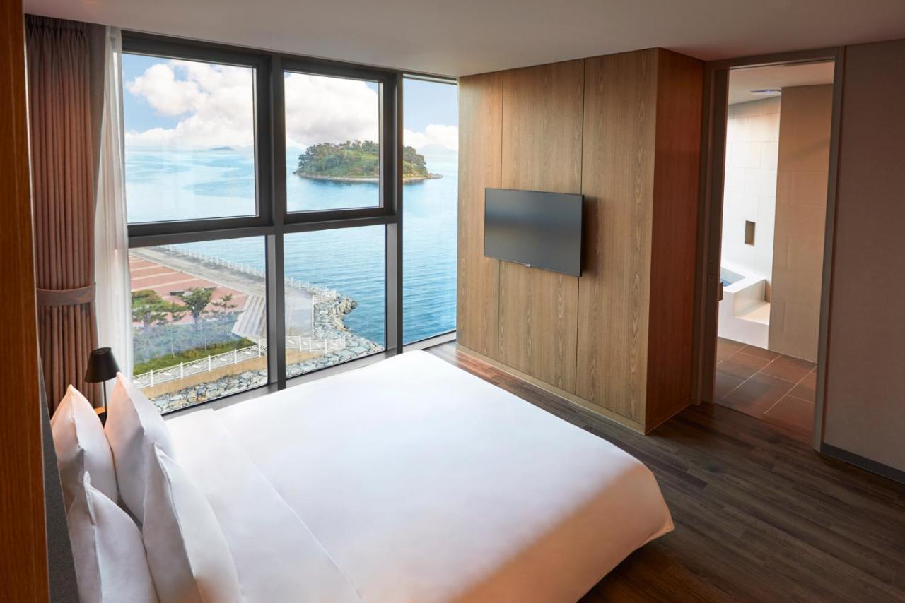Yeosu Belle Mer 外观 照片