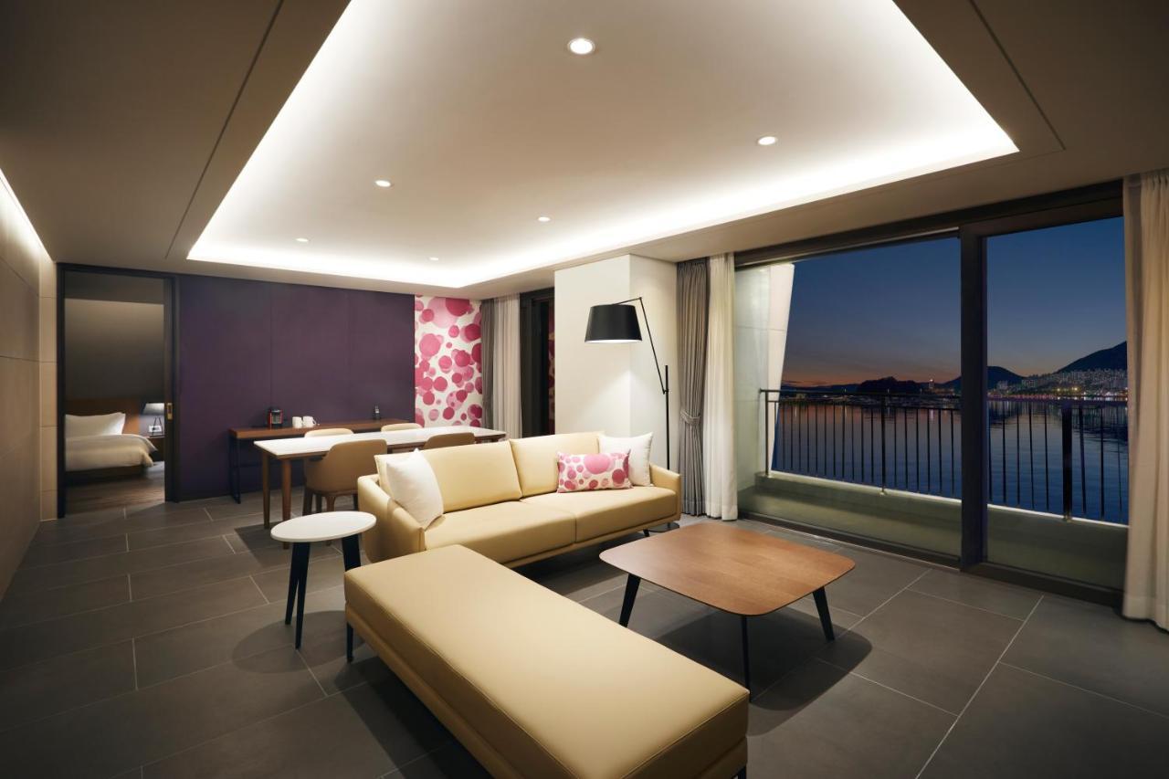 Yeosu Belle Mer 外观 照片