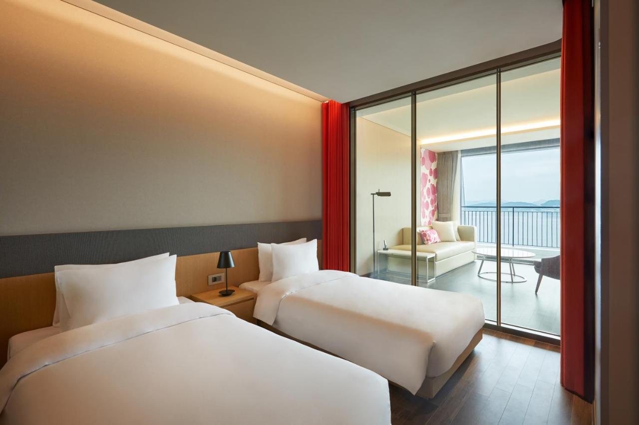 Yeosu Belle Mer 外观 照片