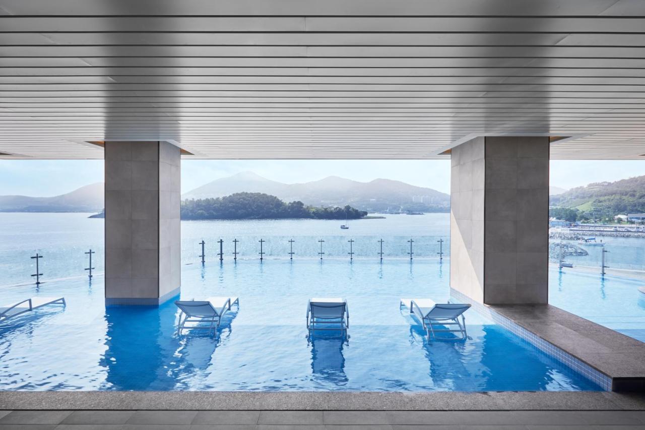 Yeosu Belle Mer 外观 照片