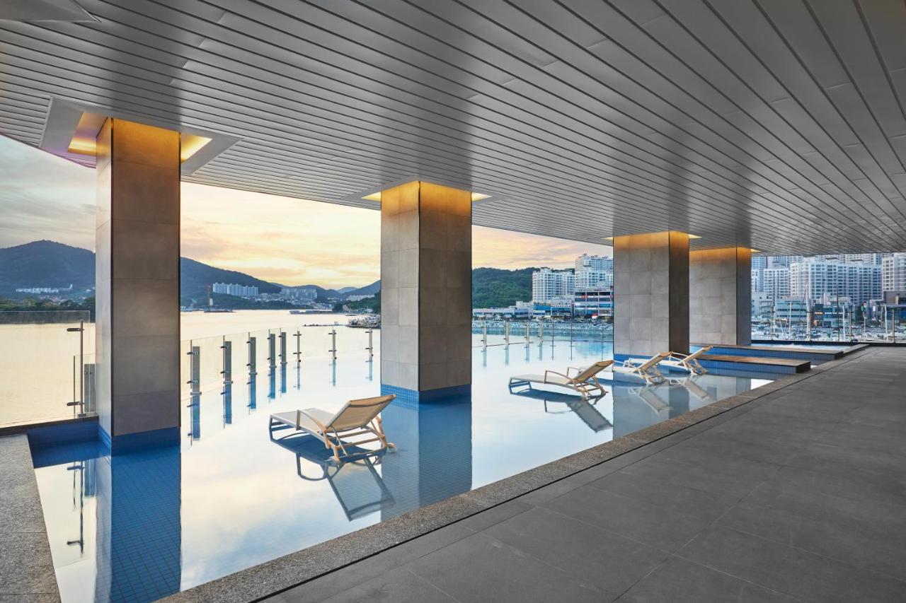Yeosu Belle Mer 外观 照片