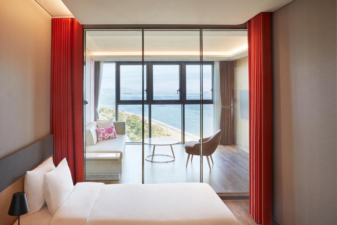Yeosu Belle Mer 外观 照片