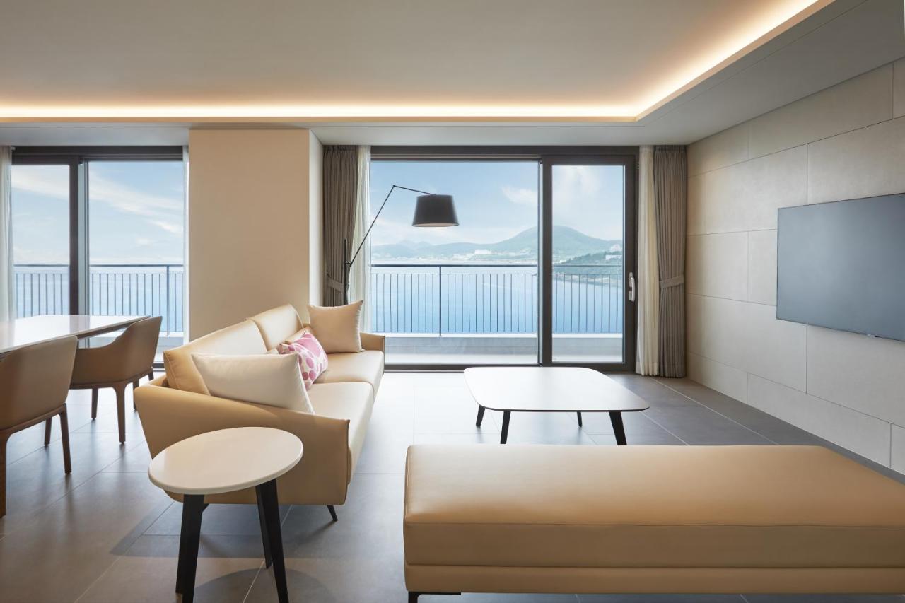 Yeosu Belle Mer 外观 照片