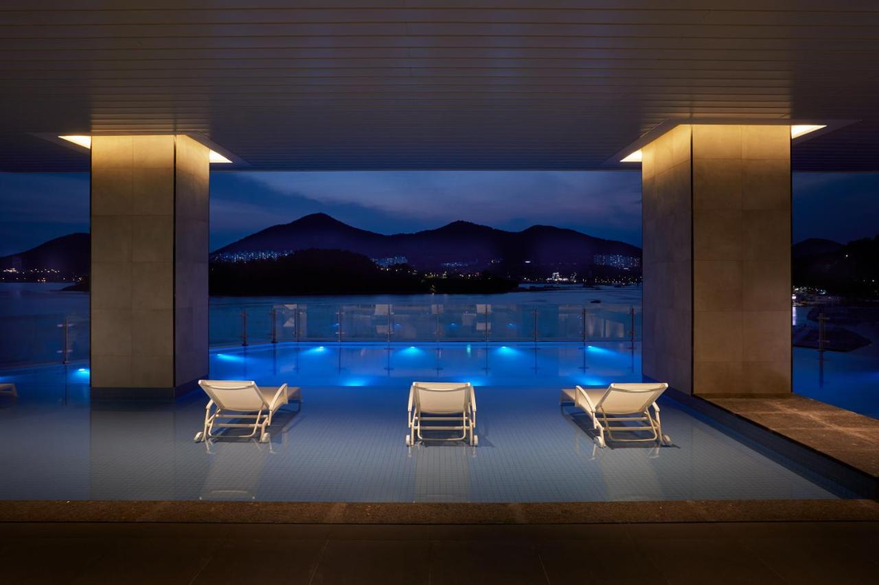 Yeosu Belle Mer 外观 照片